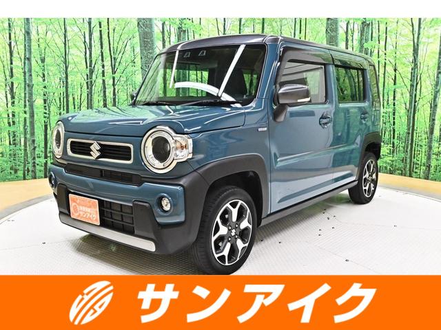 中古車 ハスラー