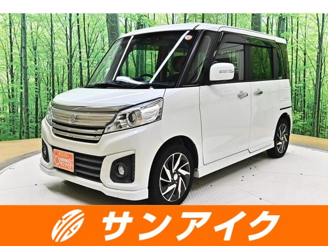 中古車 スペーシアカスタム