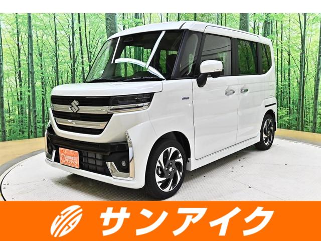 スズキ スペーシアカスタム