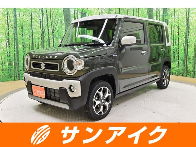 中古車 ハスラー