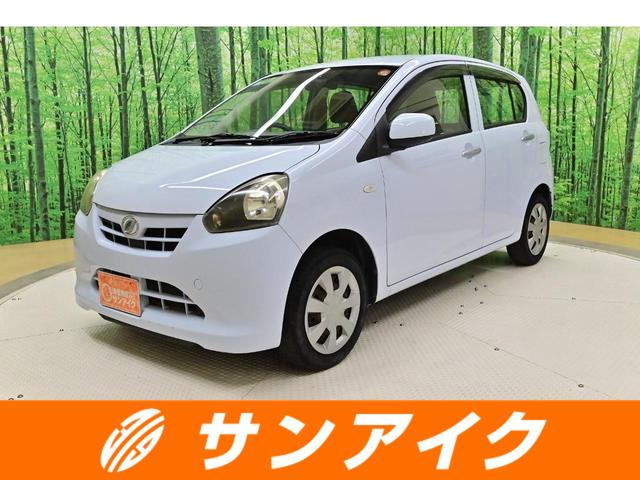中古車 ミライース