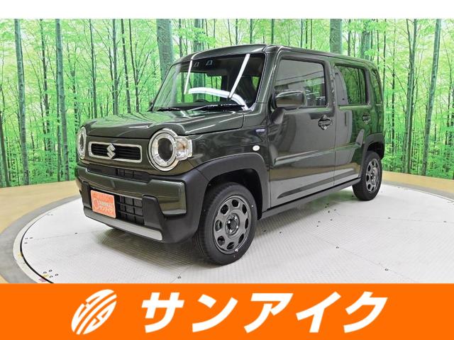 中古車 ハスラー
