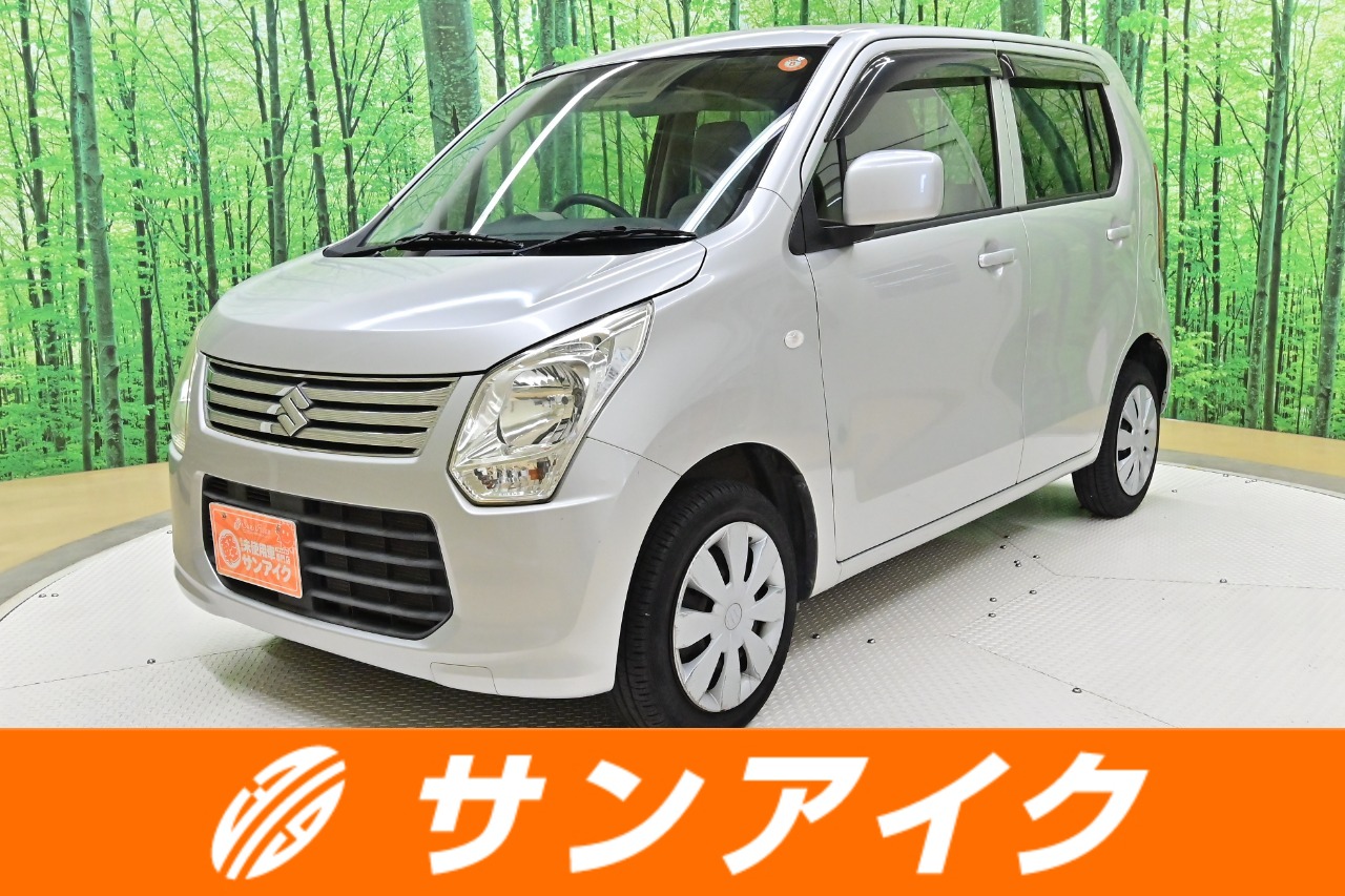 スズキ ワゴンR