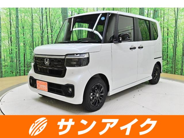 ホンダ N-BOXカスタム