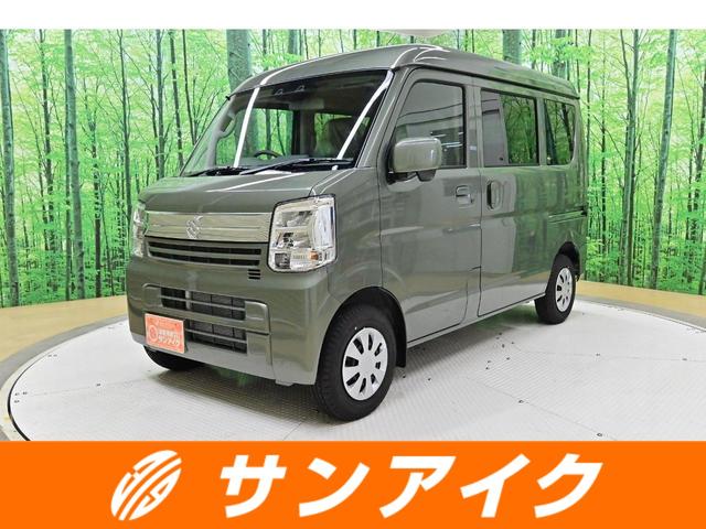 スズキ エブリイ