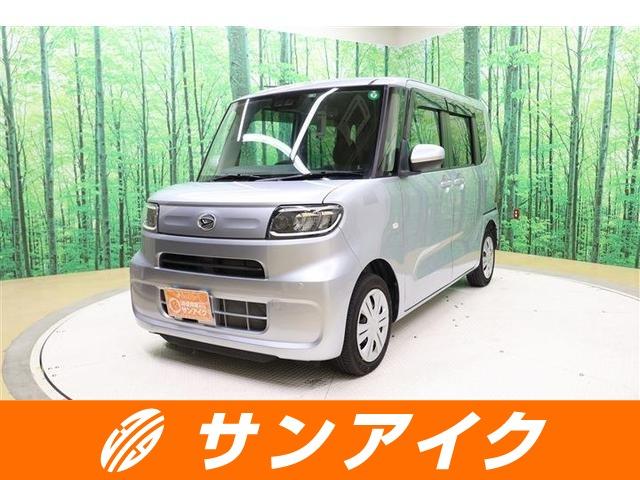 中古車 タント