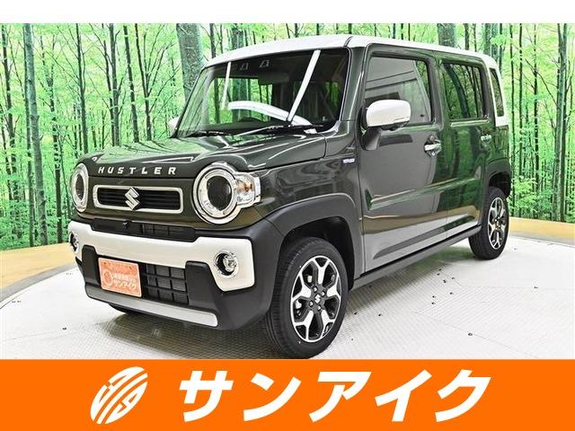 中古車 ハスラー