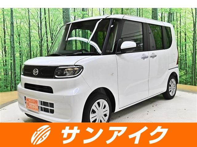 中古車 タント