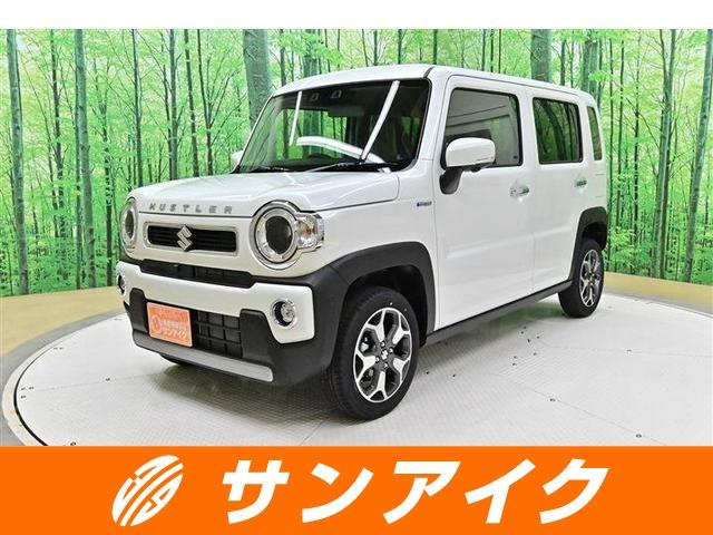 中古車 ハスラー