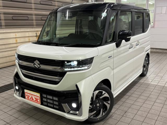 中古車 スペーシアカスタム