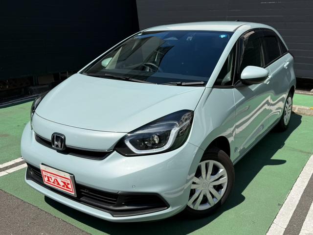 中古車 フィット