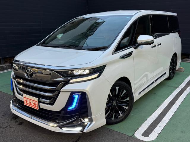 中古車 ヴェルファイアハイブリッド
