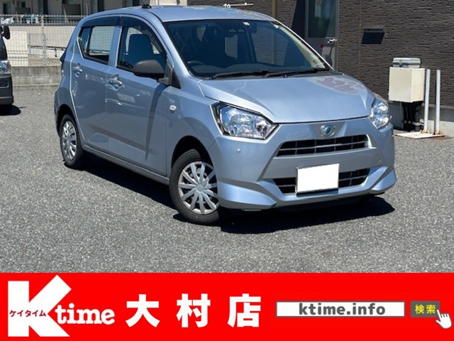 中古車 ミライース