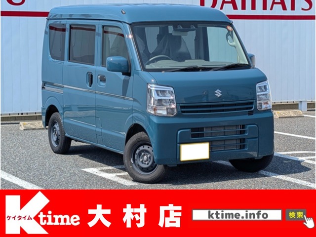 中古車 エブリイ