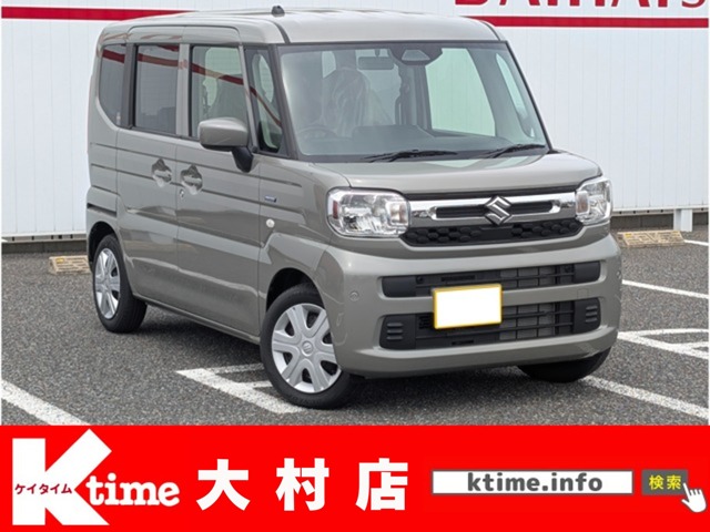 中古車 スペーシア