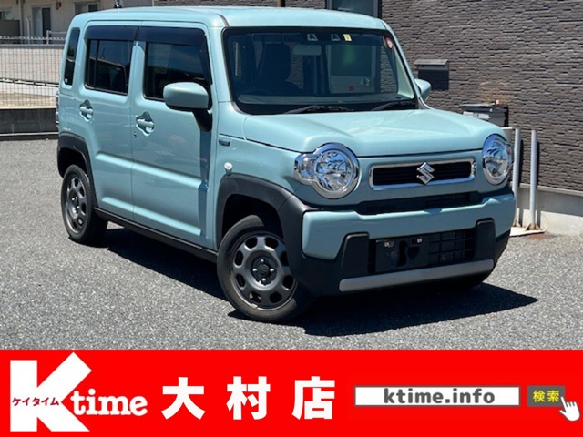 中古車 ハスラー