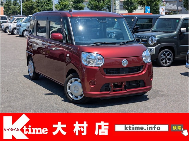 中古車 ムーヴキャンバス