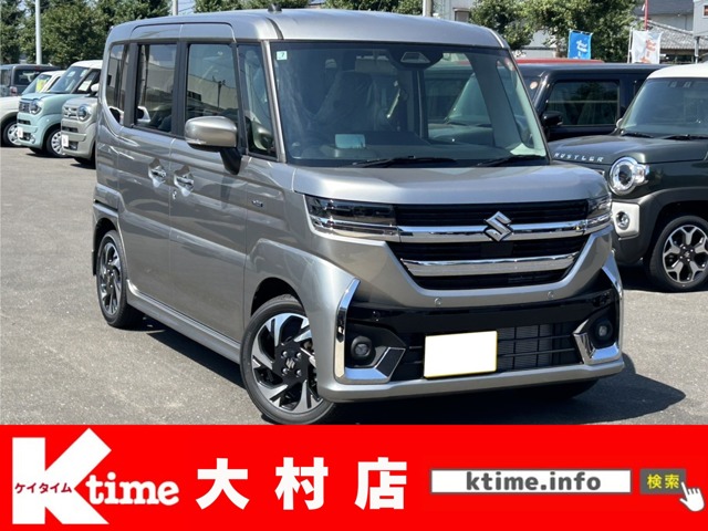 中古車 スペーシア