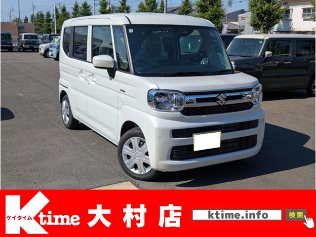 中古車 スペーシア