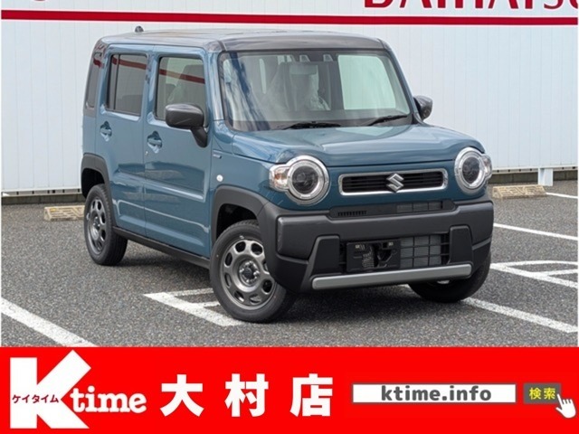 中古車 ハスラー