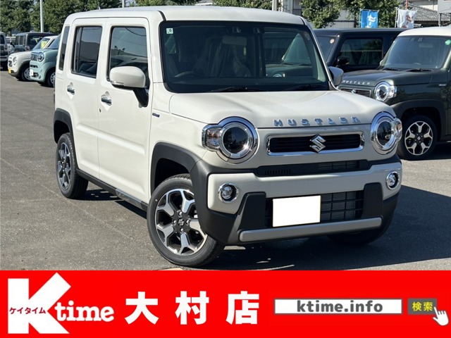 中古車 ハスラー