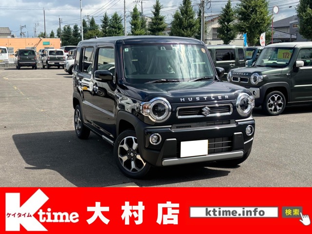 中古車 ハスラー