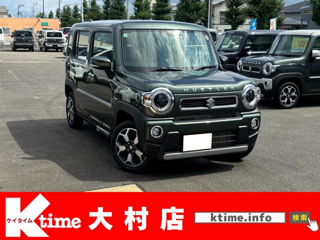 中古車 ハスラー
