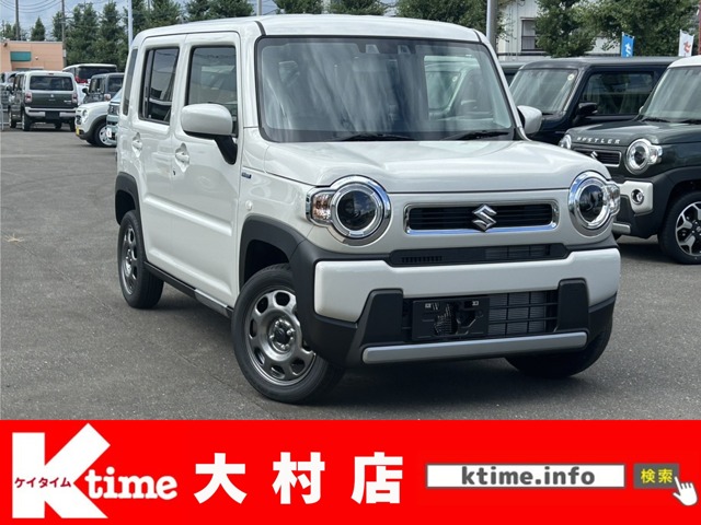 中古車 ハスラー