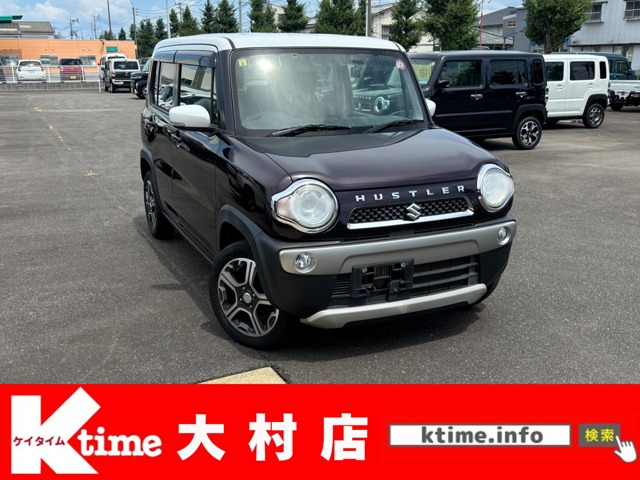 中古車 ハスラー
