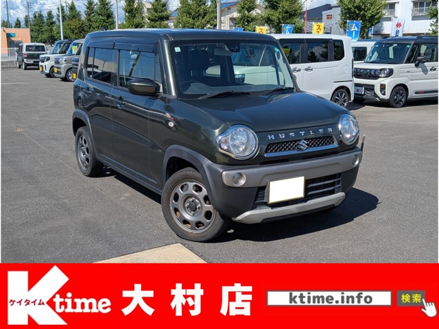 中古車 ハスラー