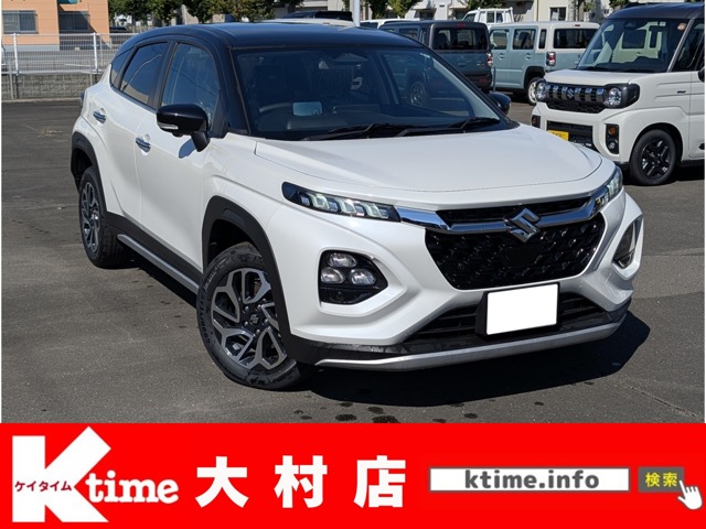 中古車 フロンクス