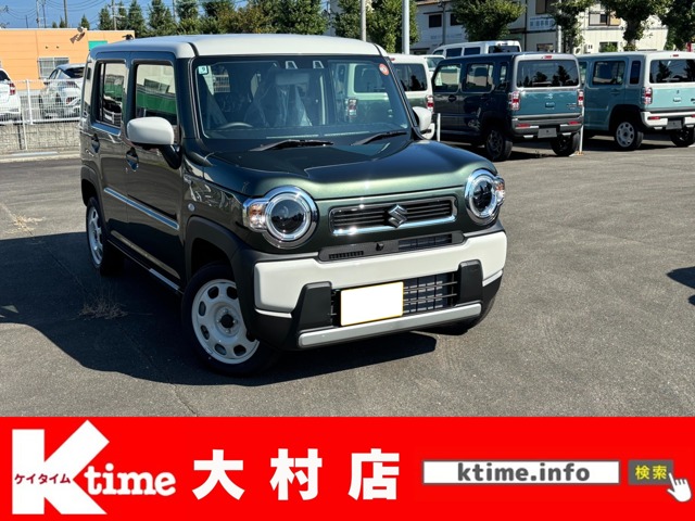 中古車 ハスラー