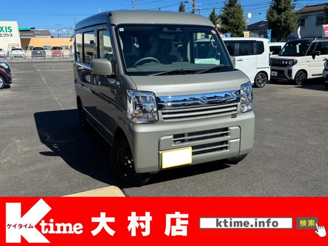 中古車 エブリイ