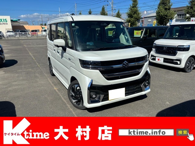 中古車 スペーシア