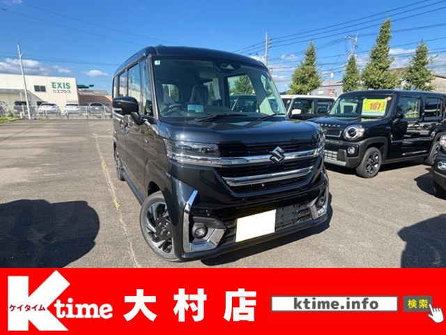 中古車 スペーシア