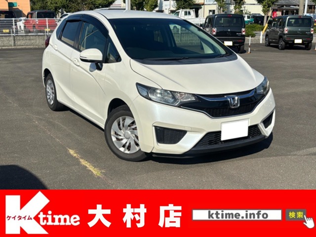 中古車 フィット