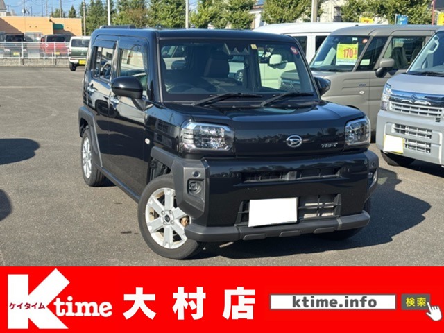 中古車 タフト