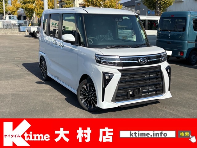 中古車 タント