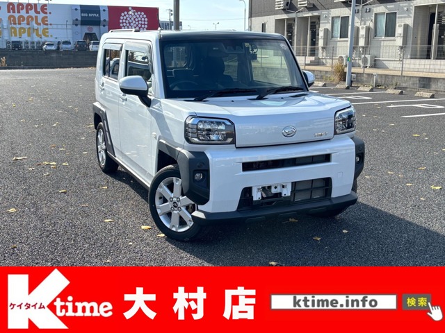 ダイハツ タフト