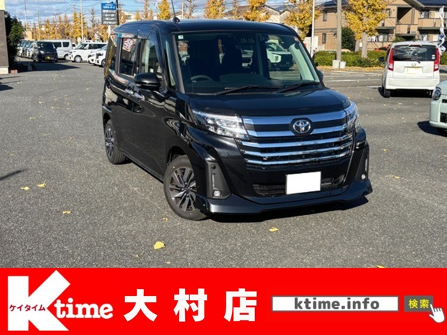 トヨタ ルーミー