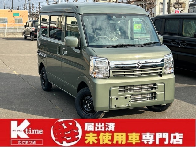 中古車 エブリイ