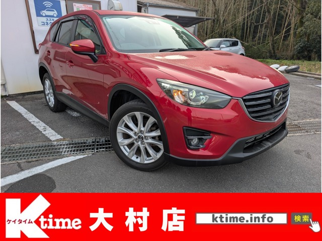 中古車 CX-5