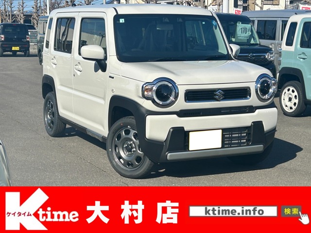中古車 ハスラー