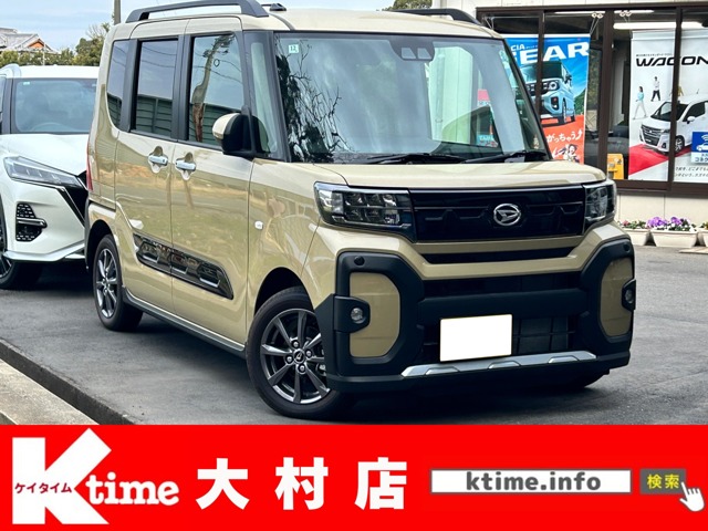 ダイハツ タント