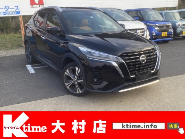 中古車 キックス