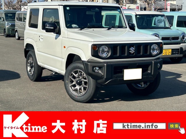 中古車 ジムニー