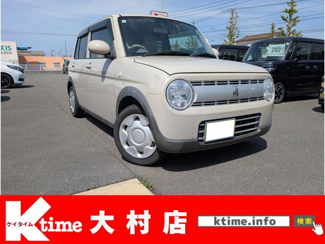 スズキ アルトラパン