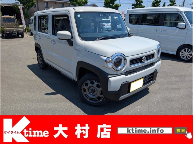 中古車 ハスラー