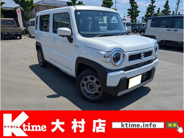 中古車 ハスラー