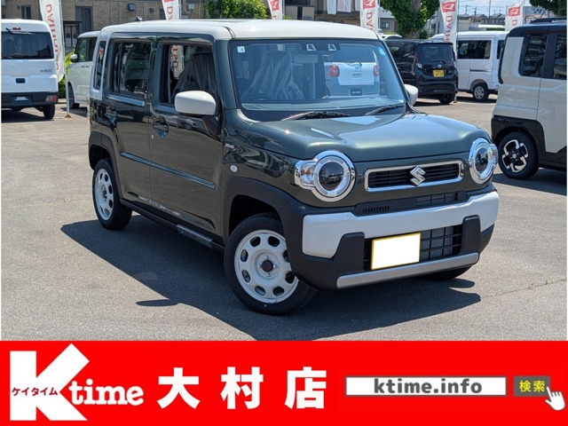 中古車 ハスラー